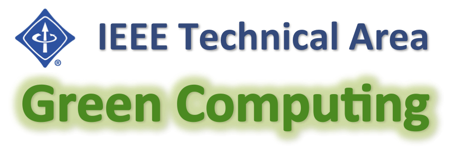 IEEE Technical Area in Green Computing